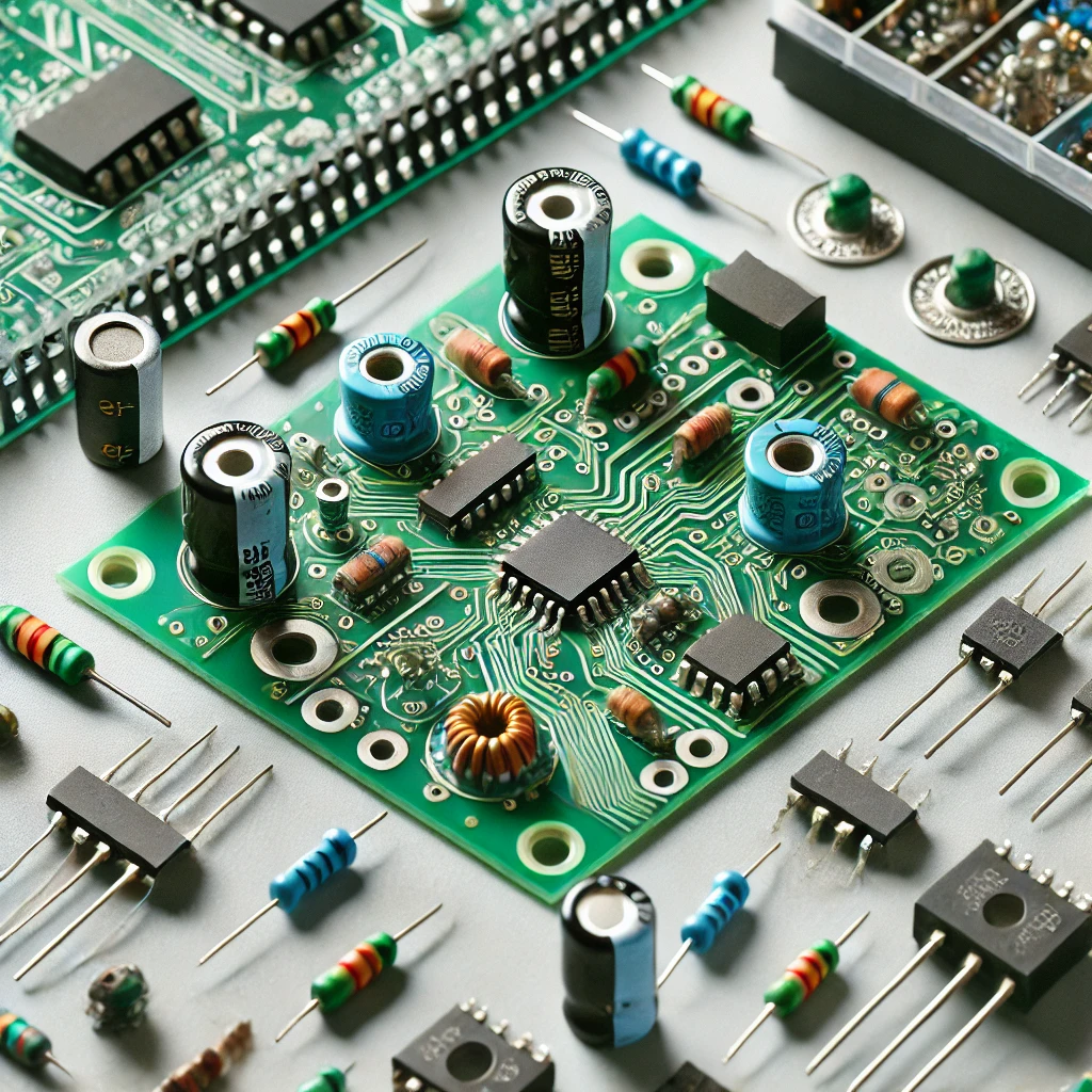 PCB Prototypes & DIY Kits